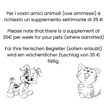 Appartamento Apollo - Walterigato Solo Per Famiglie